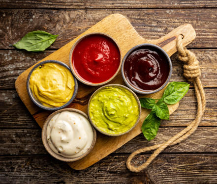 Sauces And Dressings