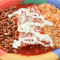 Enchiladas Plate Combo