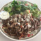 19. Beef Shawarma Plate