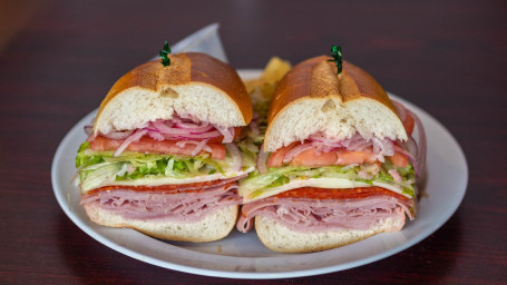36. Italian Sandwich