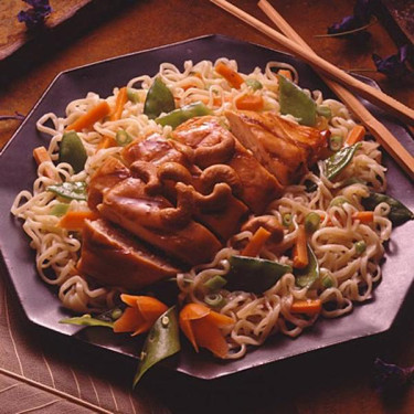 Oriental Chicken