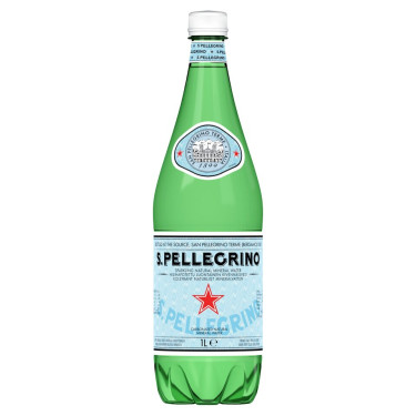 Pellegrino Bruisend Water