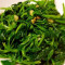 10. Stir-Fried Pea Sprouts Qīng Chǎo Dòu Miáo
