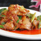 8. Twice Cooked Pork Slices With Minced Leek Huí Guō Ròu