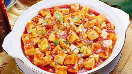 13. Mapo Tofu Má Pó Dòu Fǔ