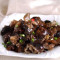 10. Cold Dressed Onion Black Fungus Shān Jiǎo Mù Ěr