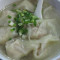 5. Pork Wonton Soup Qīng Tāng Chāo Shǒu