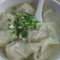4. Pork Wonton Soup With Ball Pepper Oil Téng Jiāo Chāo Shǒu