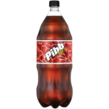 Mellem Mr. Pibb Xtra