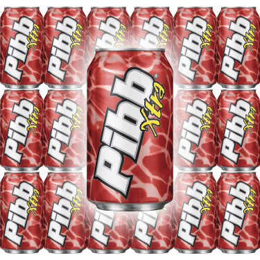 Piccolo Mr. Pibb Xtra