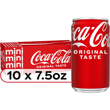 Mała Klasyczna Coca-Cola