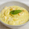 Potato Gnocchi With Creamy Pesto And Shrimp