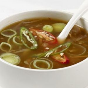 Hot N Sour Soup