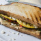 Grilled Veggie Sandwich