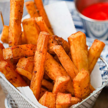 Yam Frietjes