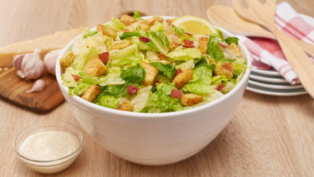 Large Caesar Salad Serves 4- 6