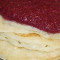 Pancakes Di Latticello Con Topping Di Frutta