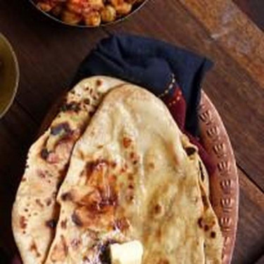 Tandoori Roti Butter