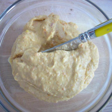 Hummus Di Peperoni Rossi Arrostiti