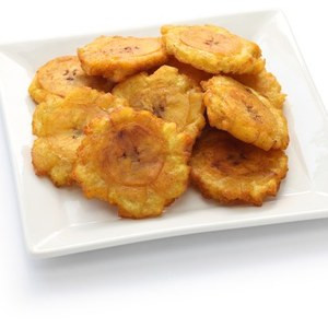 Stegt Plantain