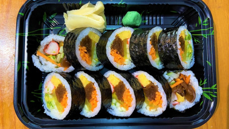 Futo Maki (10 Pcs