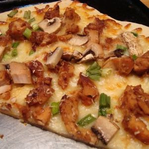 Oriental Pizza