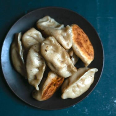 Kylling Potstickers