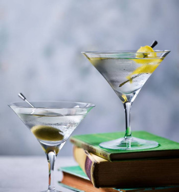 Klassisk Martini