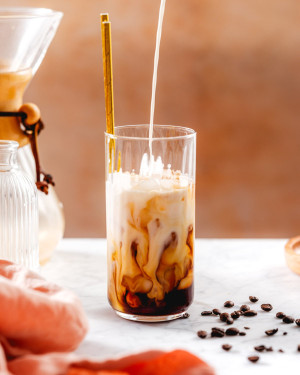 Iced Coffee (Origineel Of Vanille)