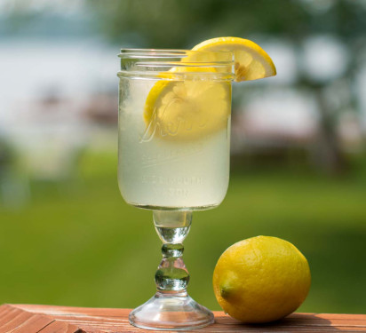 Fresh-Squeezed Lemonade (Regular Or Diet)