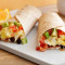 Breakfast Burrito (Chicken Or Sausage) - Combo