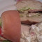 Grillet Kylling Club Sandwich - Combo