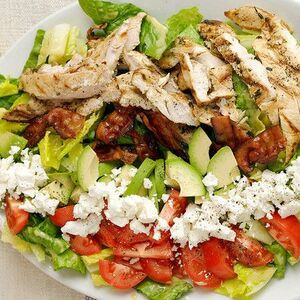 Cobb Salad With Grilled Chicken