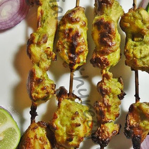 Chicken Malai Kabab