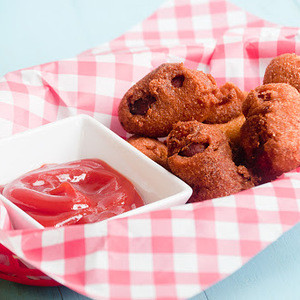 Corn Dog Nuggets