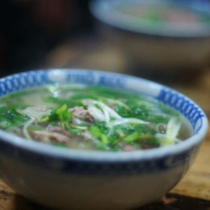 Chicken Thukpa