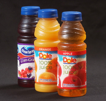 Bottled Juices