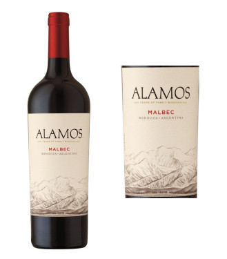 Alamos, Malbec, Argentina