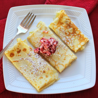 Swedish Crepes