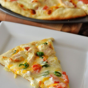 Pizza Di Pollo Ranch