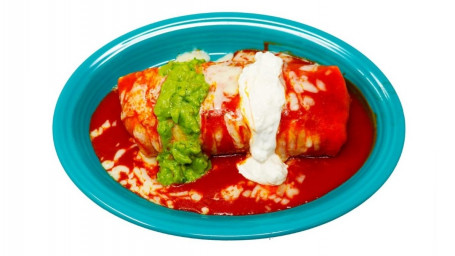 #4 One Wet Burrito