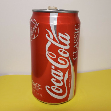 Coca Cola Blikje