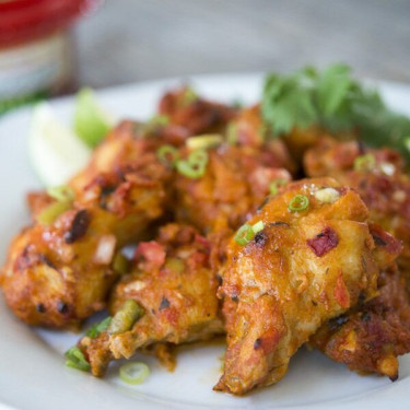 Hot And Spicy Chicken