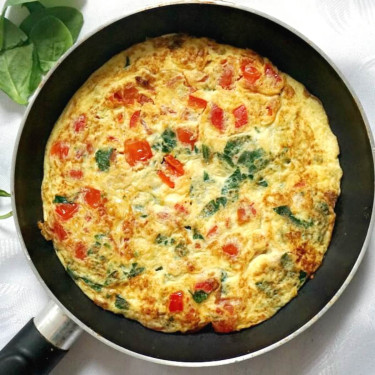 Vegetable Omelet