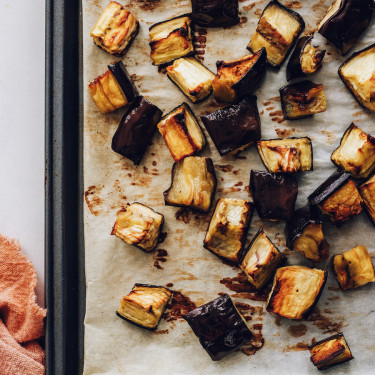 Roasted Eggplant