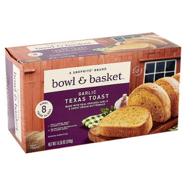 Basket Of Texas Toast