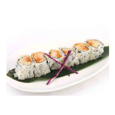 Spicy White Tuna Roll