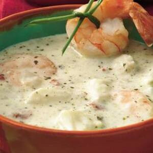 Seafood Bisque