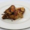 frac14; BBQ Seasoned Chicken