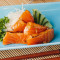 Salmon Aburi Sashimi (7Pc)
